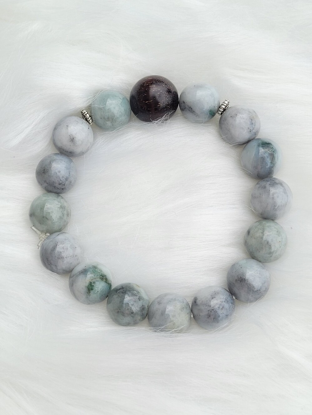 Burmese Wuji Jade - #J025